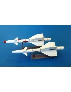 Russian missile R-98T, 1/48 - Plus model AL4052