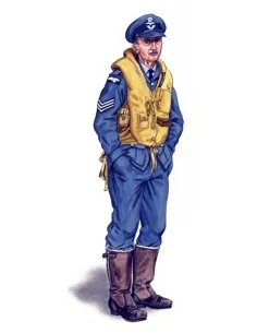 Pilot Spitfire, 1/48 - Plus model AL4056