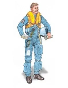 [NO_DESC] Pilot BAC Lightning, 1/48 - Plus model AL4058