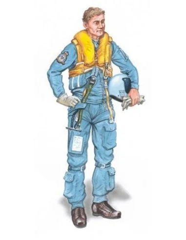 Pilot BAC Lightning, 1/48 - Plus model AL4058