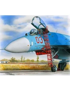 [NO_DESC] Ladder for Su-27, 1/48 - Plus model AL4062