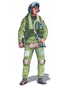 Pilot F-35 Lightning II, 1/48 - Plus model AL4064