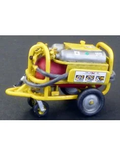 Flightline extinguisher, 1/48 - Plus model AL4067
