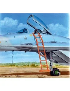 Ladder for MiG-29, 1/48 - Plus model AL4087
