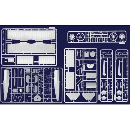 Fokker D.VI - Roden 603