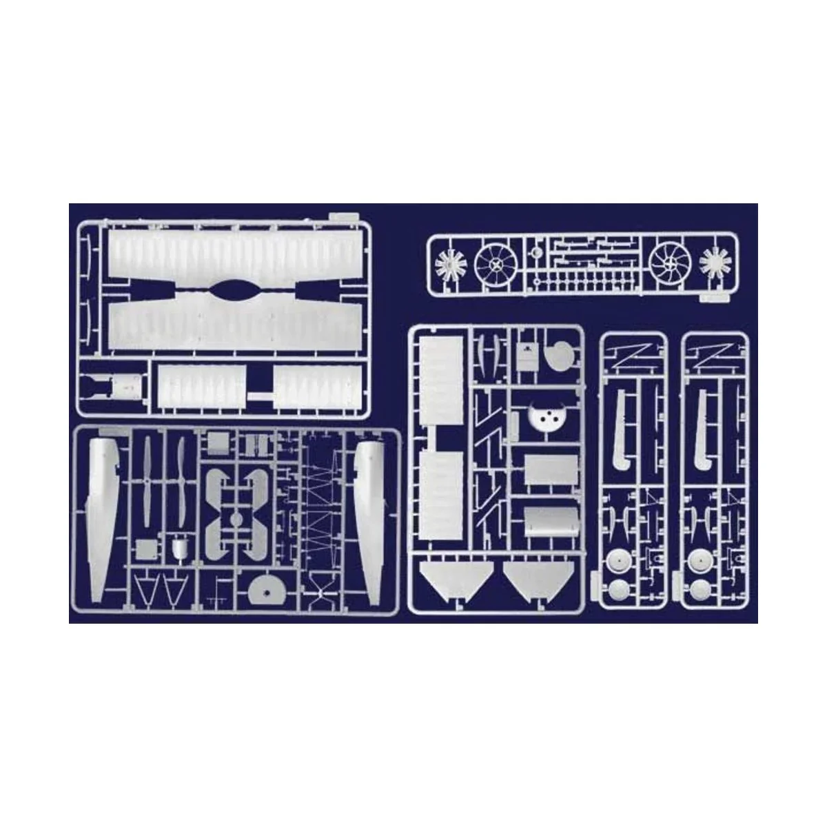 Fokker D.VI - Roden 603