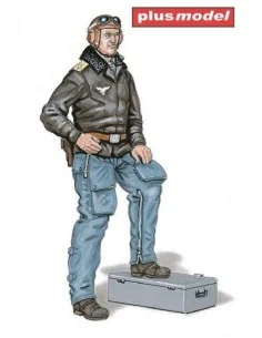 Pilot Me 262 Schwalbe, 1/48 - Plus model AL4096