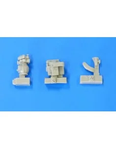 [NO_DESC] Bombsight Norden, 1/48 - Plus model AL4103
