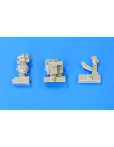 Bombsight Norden, 1/48 - Plus model AL4103