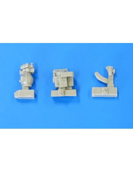 Bombsight Norden, 1/48 - Plus model AL4103