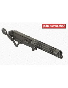 Aircraft machine gun Vickers pattern A, 1/48 - Plus model AL4114