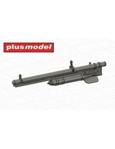 [NO_DESC] Soviet missiles RS-82, 1/48 - Plus model AL4116