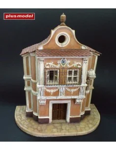 Altes Stadthaus Keine Ruine !!!, 1/35 - Plus model 17