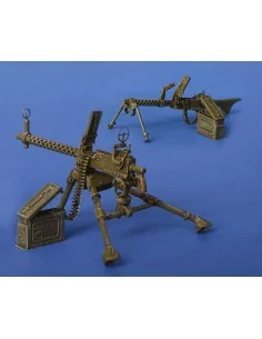 Amerikanisches Maschinengewehr (cal. 30), 1/35 - Plus model 41