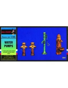 Wasserpumpe, 1/35 - Plus model 54