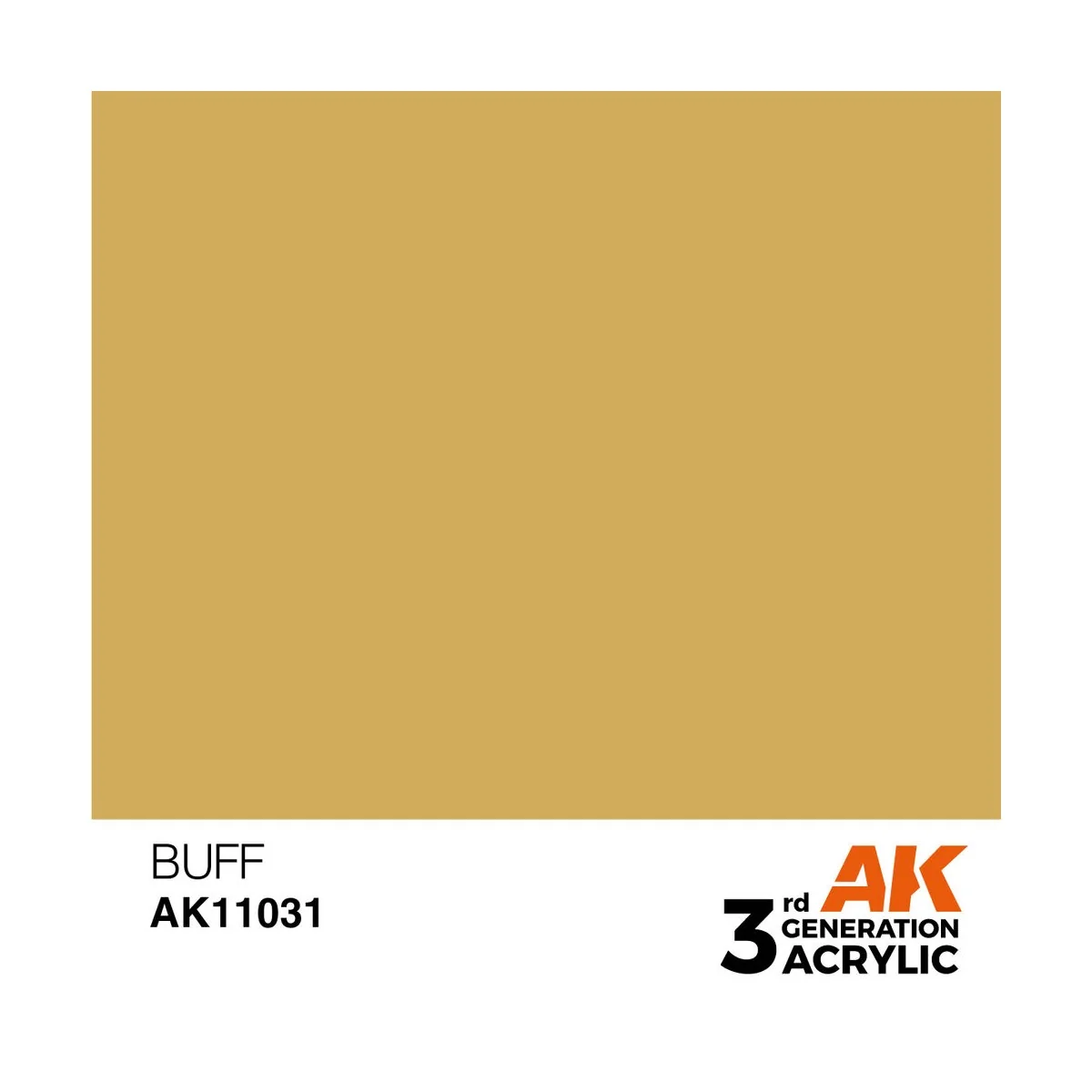 Buff 17ml - AK Interactive AK11031