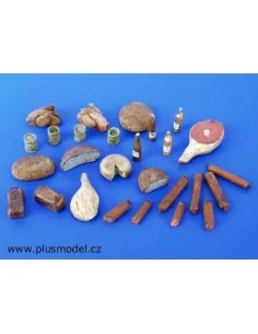 Essens Set, 1/35 - Plus model 75