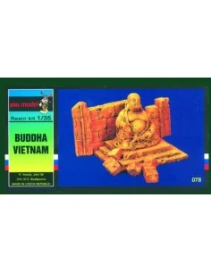 Buddha Vietnam Keramik, 1/35 - Plus model 78