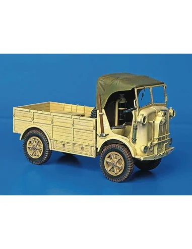 [NO_DESC] SPA L39 Coloniale, 1/35 - Plus model 86