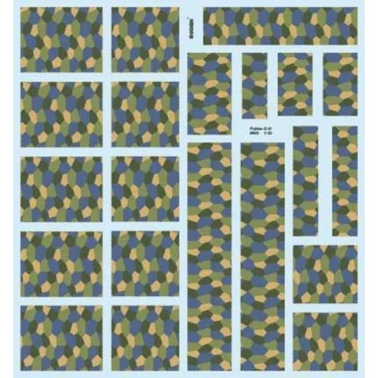 Fokker D.VI, 1/32 - Roden 603