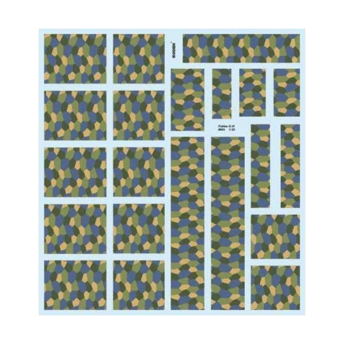 Fokker D.VI - Roden 603