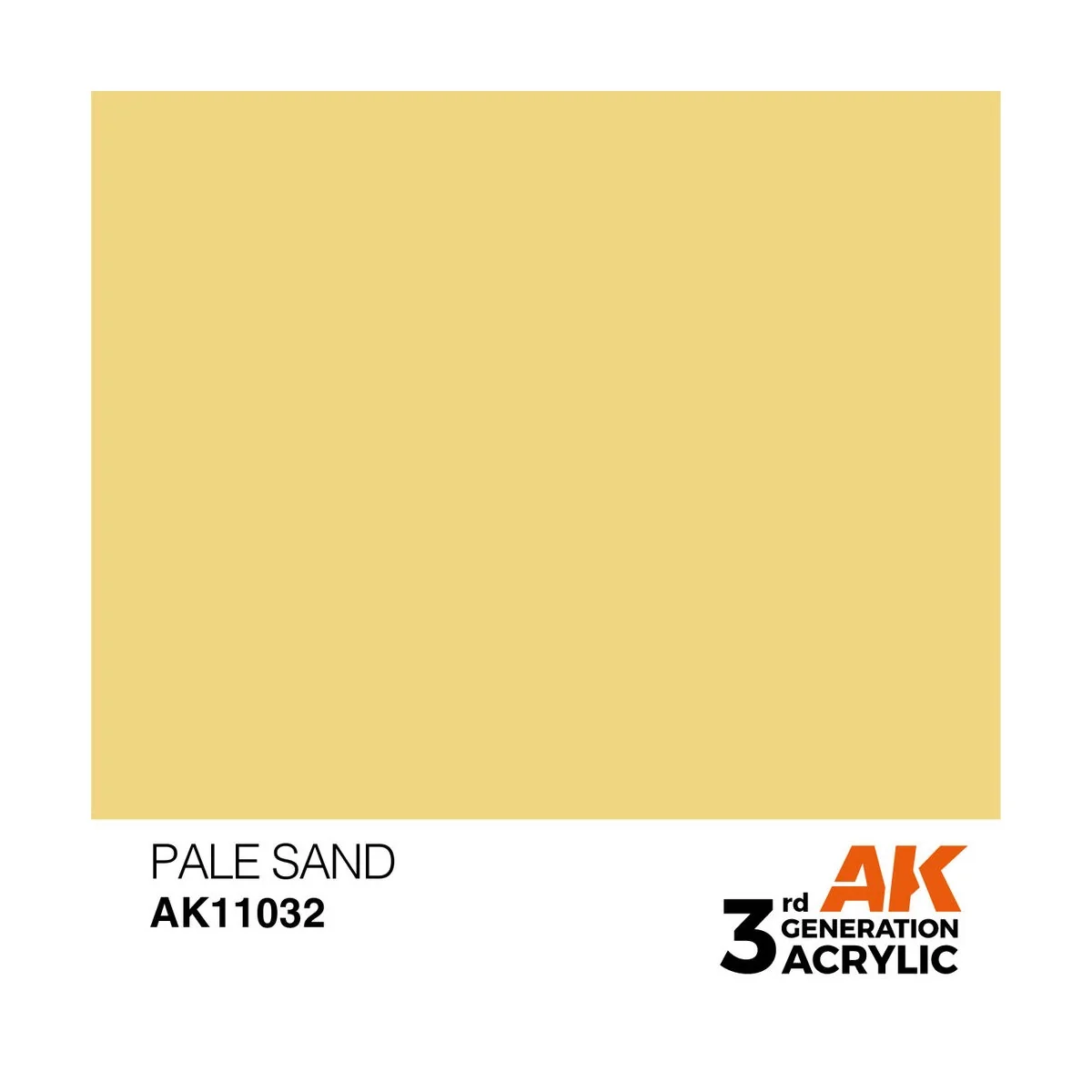 Pale Sand 17ml - AK Interactive AK11032 Pale Sand 17ml - AK Interactive AK11032