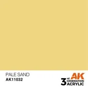 Pale Sand 17ml - AK Interactive AK11032