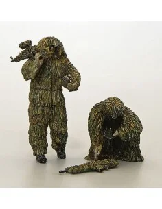 US Heckenschützen - Jackal hillie suit, 1/35 - Plus model 90
