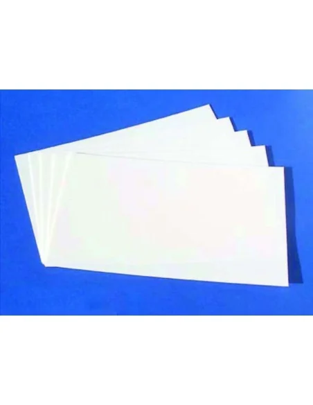 Plastik Platten 0, 6 mm, 1/35 - Plus model 123