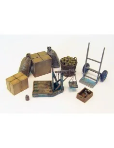 Decimal balance, 1/35 - Plus model 147
