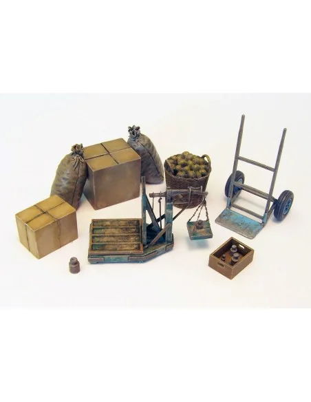 [NO_DESC] Decimal balance, 1/35 - Plus model 147