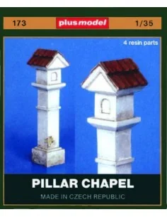 [NO_DESC] Kreuzkapelle, 1/35 - Plus model 173