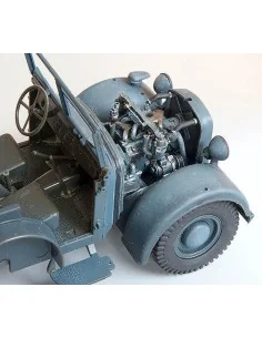 Horch Kfz.15 Motoren Set, 1/35 - Plus model 177
