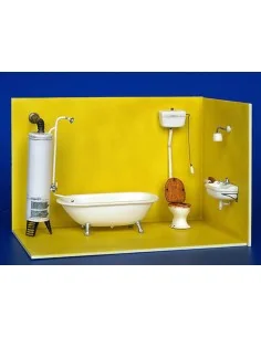 Badezimmer, 1/35 - Plus model 189