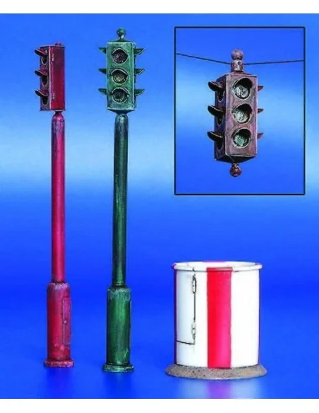 Ampeln, 1/35 - Plus model 193