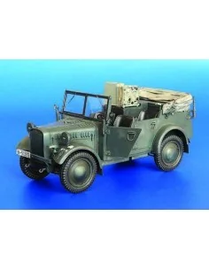 Kfz. 2 Stoewer Funkwagen, 1/35 - Plus model 205