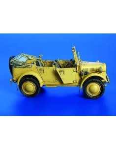 German light Car Kfz. 1, 1/35 - Plus model 208