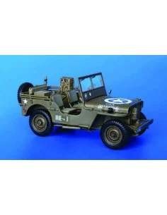 See Bee Jeep, 1/35 - Plus model 241