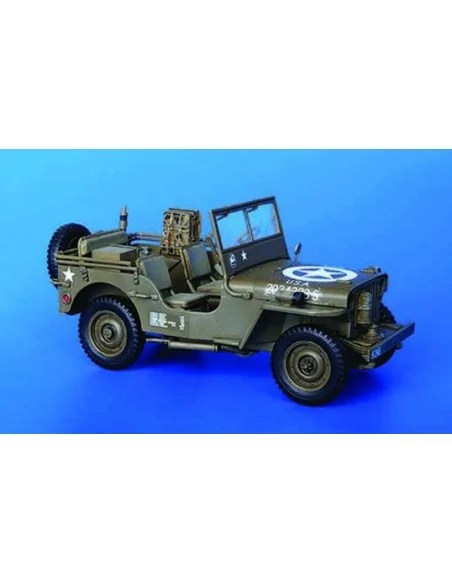 See Bee Jeep, 1/35 - Plus model 241