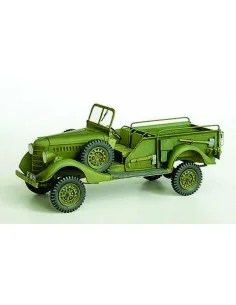 [NO_DESC] Geschütz-Zugmaschine GAZ 61-417 Pickup, 1/35 - Plus model...