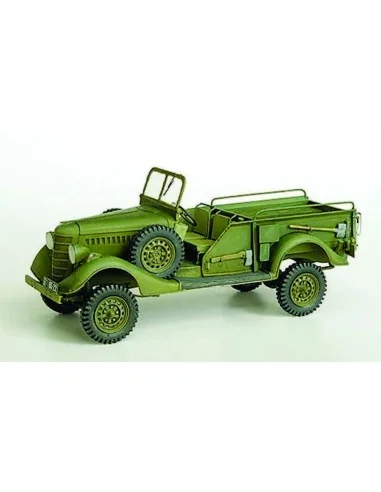 Geschütz-Zugmaschine GAZ 61-417 Pickup, 1/35 - Plus model 247