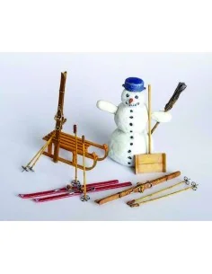 Winter set, 1/35 - Plus model 255