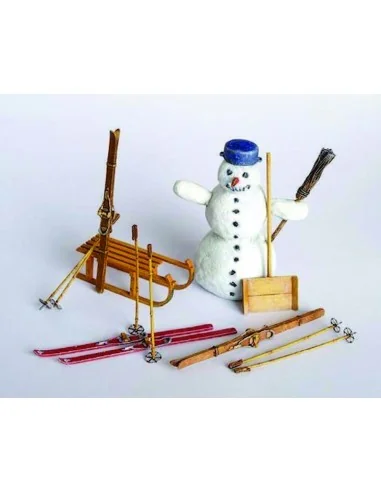 Winter set, 1/35 - Plus model 255
