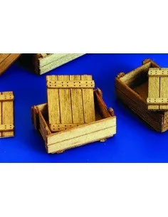 Holzkisten I, 1/35 - Plus model 260