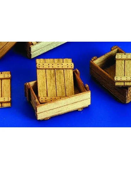Holzkisten I, 1/35 - Plus model 260