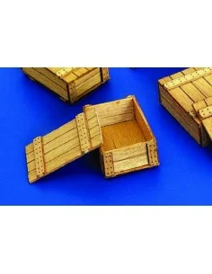 [NO_DESC] Holzkisten II, 1/35 - Plus model 261