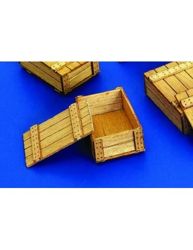 Holzkisten II, 1/35 - Plus model 261