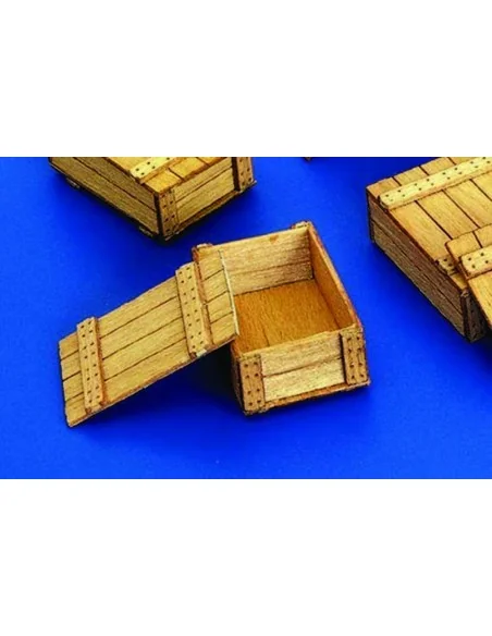Holzkisten II, 1/35 - Plus model 261