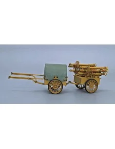 Deutsche Munitions-Karre lf. 8, 1/35 - Plus model 265