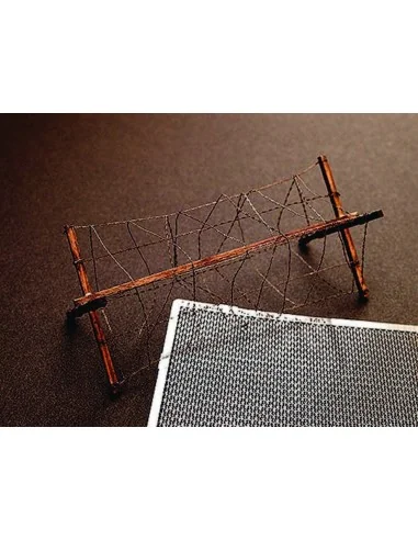 Gooseberry WWII Stacheldraht, 1/35 - Plus model 267